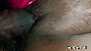 desi aunty's tight pussy pounded in saree closeup