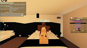 roblox slut deepthroats monster bbc bent over rough creampie whore style