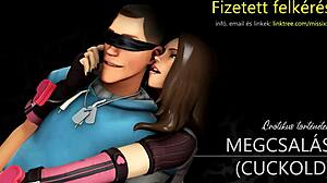 Hungarian Cuckold Megcsalas Erotic Audio Instructions Tease