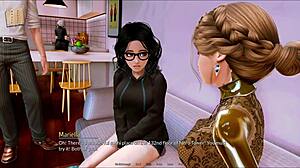 harem hotel 310 game adventure unfolds