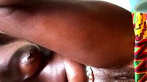 Crazy Bitch Gapes Tight Ass with Fingers in Wild Anal Masturbation