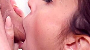 Petite Eva Generosi Bent Over for Jason Sarcinelli's Intense Doggystyle Cock Ride