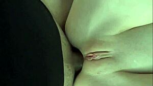 Big Tits Stepdaughter Anastasia Rose Takes Stepdad's Anal in Bathroom POV