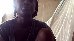 black guy grimaces through worst food tasting nightmare ever