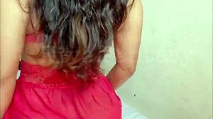 sexy lingerie wife rides big cock cowgirl to pussy cumshot