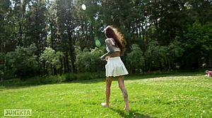 i vibro panty walk pissed bushes sucked italian stranger off