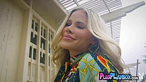 big tits kira noir & la sirena 69 sexy poses 😍🍑