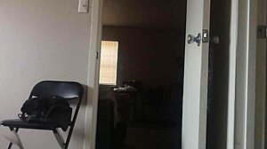 Demetrius Richard FUCKS Fat BBW in Vintage Kitchen Quickie Hard