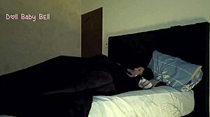 waking more in stepbro bed now