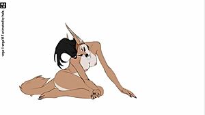 furry fap hero straight 1 teases your wild side