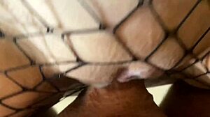 compilation of creampies filling her shaved brazilian milf pussy homemade wife whore
