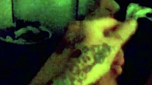Transsexual Cash Sex Ends in Explosive Money Shot Cum Blast