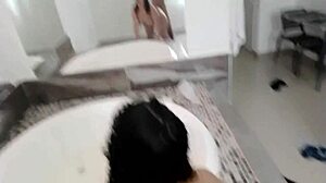 gordinha safada na hidromassagem levando rola forte uhh