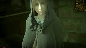 knight pounds big boobs big ass nun pussy hard