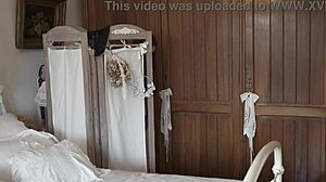 i love teasing by slowly undressing my shaved pussy dollscult