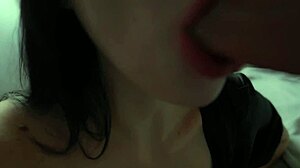 stepmom whore spreads huge ass for taboo anal dildo machine fuck