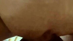 compilation of creampies filling her shaved brazilian milf pussy homemade wife whore