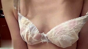 super horny japanese amateur babe gettin all worked up uncensored jav style