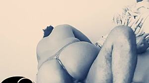 you love eating me with panties on, riding creamy cock cowgirl style?