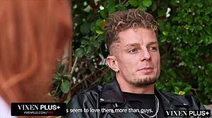 I love slurping his huge cock balls-deep then riding it missionary to cum explosion!