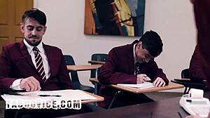 Big Tits Mature Teacher Bent Over Gangbanged Classroom Doggystyle Cowgirl Rough