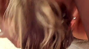 isabel's outdoor interracial threesome with deep anal gaping