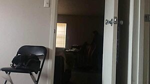 Demetrius Richard FUCKS Fat BBW in Vintage Kitchen Quickie Hard