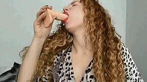 Wanna Know How DEEP Her WET PUSSY Takes That Creampie?