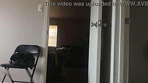 Demetrius Richard FUCKS Fat BBW in Vintage Kitchen Quickie Hard