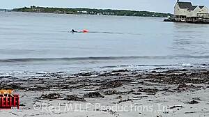 rachel steele tempts as my friend's hot mom in stockings