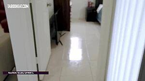 Stuck Stepmom Cory Chase And Melanie Hicks Bend Over For Taboo Anal