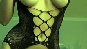 my bodystockings n dirty joi talk gonna make you explode cum hard