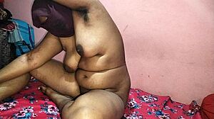 telugu wife chokes on deepthroat for desi couple fun