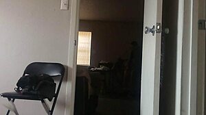 Demetrius Richard FUCKS Fat BBW in Vintage Kitchen Quickie Hard