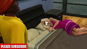 indian stepdad fucks stepdaughter ranch taboo family sex