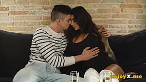 susy gala's huge tits steal the show in hd cowgirl ride