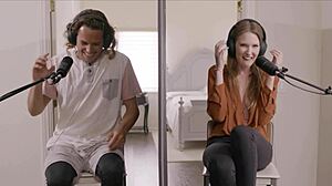 blind date ashley lane and tyler nixon rip clothes squirt orgasm interview