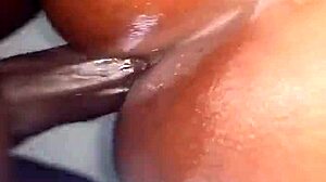 i love watching that creamy pussy get fucked bent over doggystyle pov