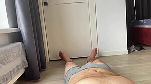 stepdad's pounding me till i squirt everywhere daddy 😩💦🍆