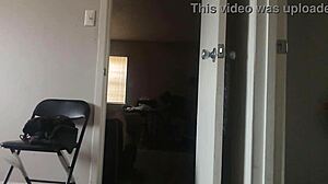 Demetrius Richard FUCKS Fat BBW in Vintage Kitchen Quickie Hard