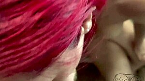 blindfolded wife begs for two monster cocks bareback anal doggystyle bbc gaping