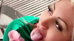 deepthroat blowjob comps got me droolin everywhere!!