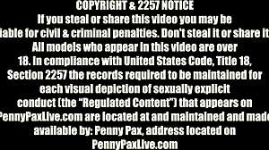 our double penetration orgy with penny pax lexi lowes rocks