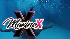 hey maxine x, that dildo wrecking your soaked pussy looks insane!