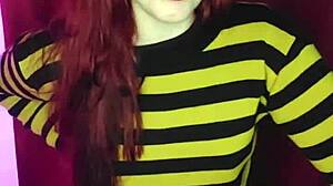 your horny hermanastra heats up from nudes plug ass roleplay argentina