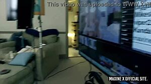 lick my huge tits and ass vicky vette squirting lezdom