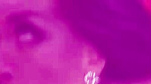 Hunters breed petite Czech teen pussy for cash outdoors