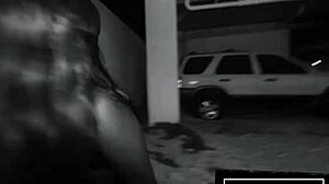 ebony sluts suck big black cock deepthroat public outdoors florida