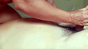 i deepthroat suck hubby's throbbing cock til huge cumload floods throat 💦🍆