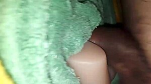 cumming twice all over my fave jp sex toy... so lewd!